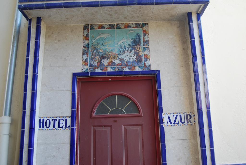 Hotel Azur Nice Exterior photo