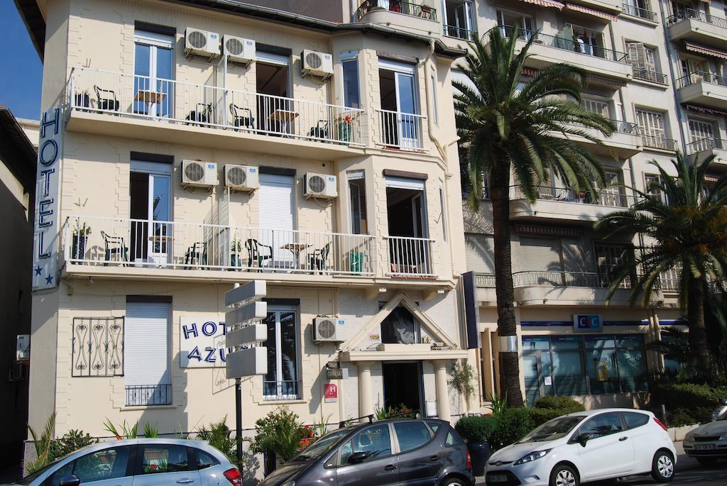 Hotel Azur Nice Exterior photo