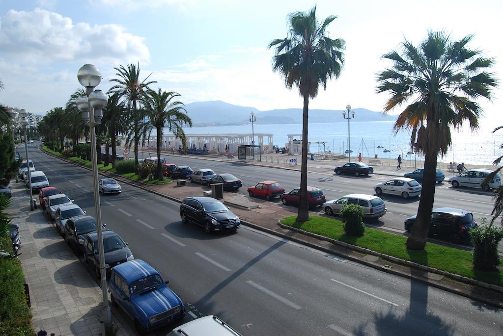 Hotel Azur Nice Exterior photo