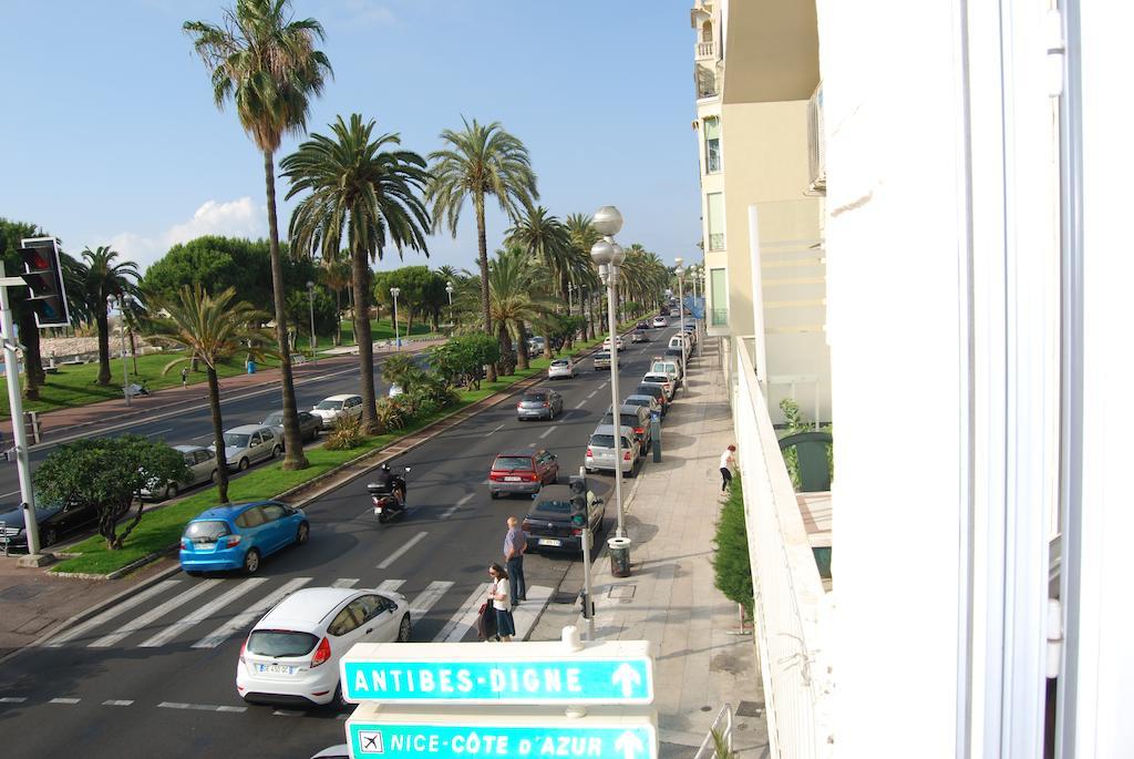 Hotel Azur Nice Exterior photo