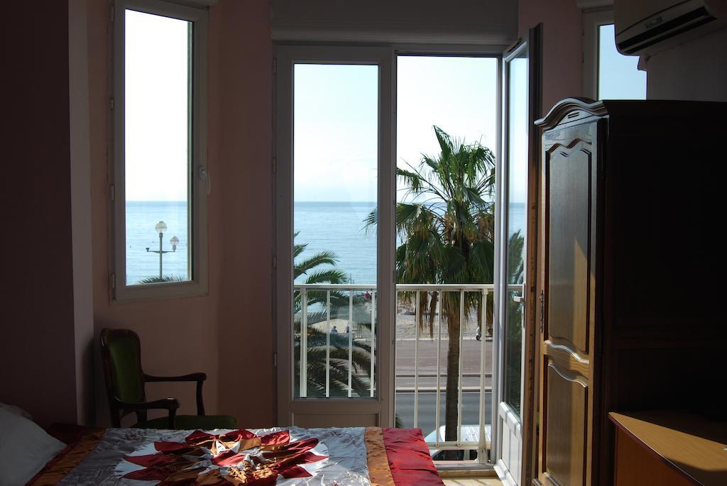 Hotel Azur Nice Exterior photo