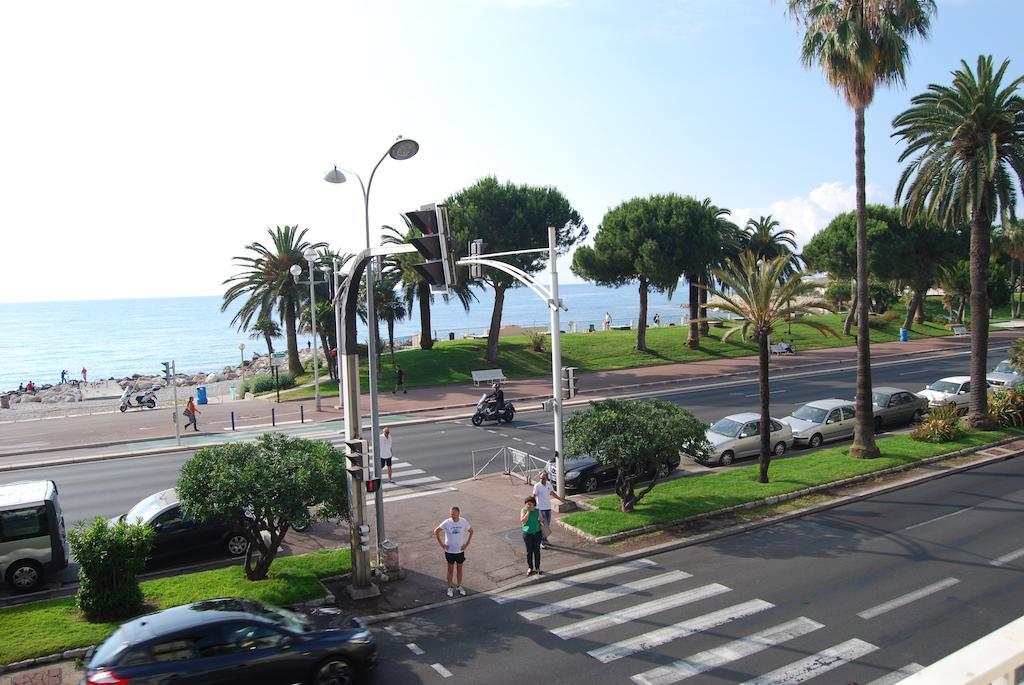 Hotel Azur Nice Exterior photo