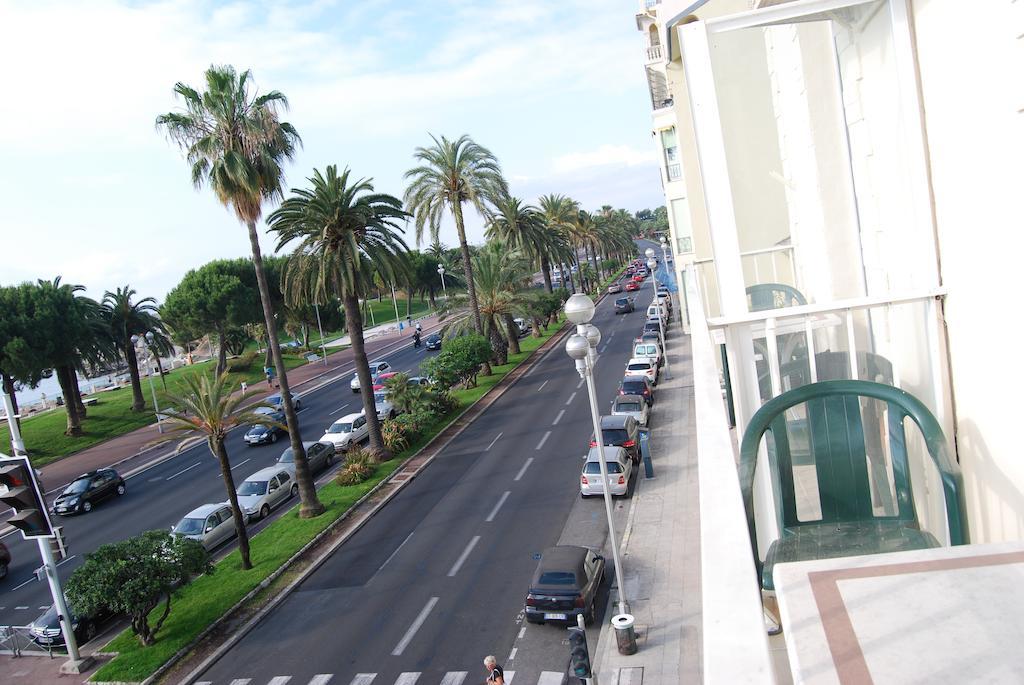 Hotel Azur Nice Exterior photo